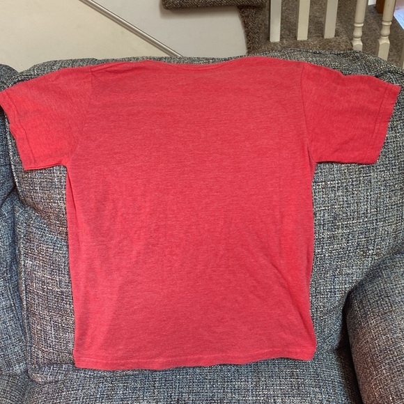 Marvel Red Spider-Man Short Sleeve Graphic T Shirt, Size Kids M - Picture 3 of 4